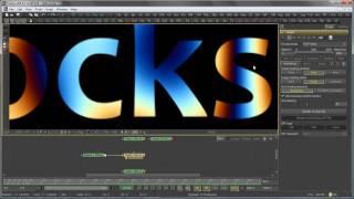 Fusion ToolTorials - Text+ part four