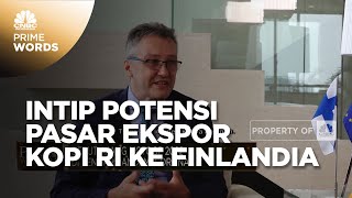 Seruput Potensi Pasar Ekspor Kopi RI ke Finlandia