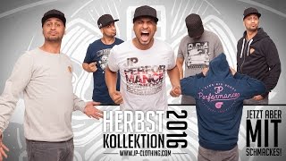 JP Performance - Die neue Herbstkollektion!