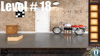 Can You Escape The 50 Room 2 level 18 Walkthrough