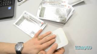 ОРТОПЕДИЧЕСКИЙ ПЛАСТЫРЬ "ZB PAIN RELIEF".