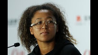 Injured Naomi Osaka 'disappointed' over Shenzhen withdrawal | WTA Finals