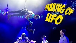 Making of UFO. Съемки клипа Litesound - UFO