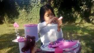 Mis cosas de Violetta - Lucía