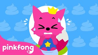 ¡No lo Aguantes! | Vamos al Baño | Hábitos Saludables | Pinkfong Canciones Infantiles