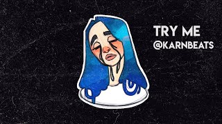 Free billie eilish xxxtentacion/trippie redd sad guitar type beat "Try me"