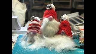 Hanging with My Gnomies  DIY Gnomes!  Gift Idea