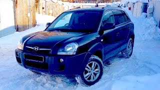 Включается стартер сам по себе HYUNDAI TUCSON