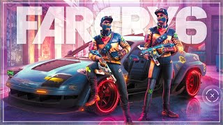 Far Cry 6: набор КИБЕРПАНК, Иосиф Сид, Саб-Зиро и Скорпион, парк Динозавров (Пасхалки Far Cry 6)