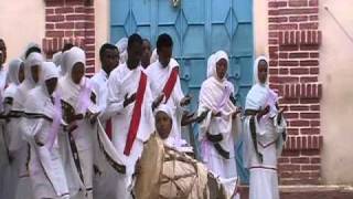 Eritrean orthodox tewahedo( Ametawi meali sunday school enda kidus micheal adi keiyh).