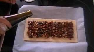 Receta de Delicia de Dátil