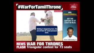 Tamil Nadu Governor 'Favours Wait & Watch' On Sasikala, Says No Report Sent To Central