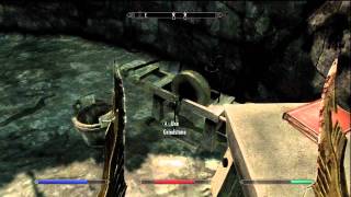 Elder Scrolls V Skyrim Lunar Weapons