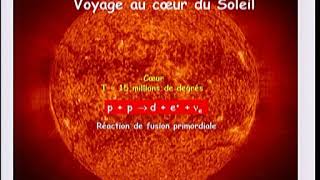 La lumière des neutrinos