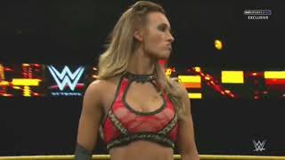 01 07 2015 Carmella vs Blue Pants
