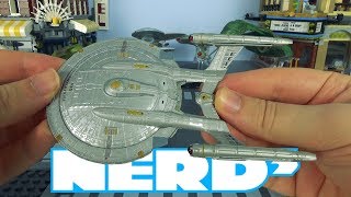 Nerd³ Toys - The Star Trek Ship Collection