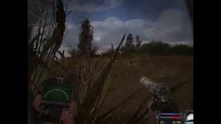 Прохождение игры Stalker ЧН мод Змеелов Ч 5