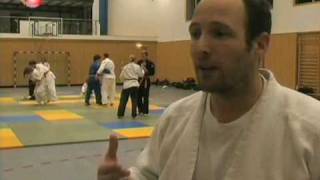 Reportage Ju-Jutsu Herzogenaurach