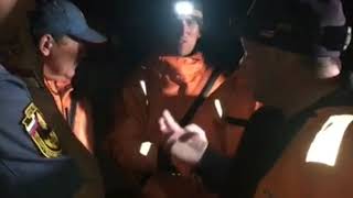 Уровень воды в реке Ия в Тулуне перевалил за отметку в 1300 сантиметров