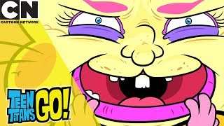 Teen Titans Go! | Eat My Little Eggs | Cartoon Network