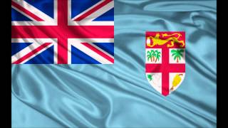 National anthem of Fiji "God Bless Fiji"