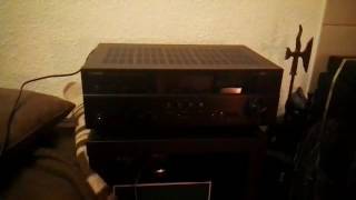 Yamaha RX V473