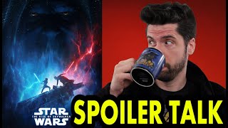 Star Wars: The The Rise of Skywalker - SPOILER Talk