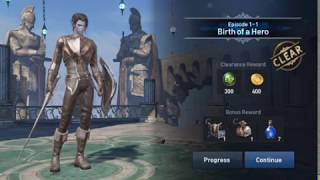 Lineage 2: Revolution - First Look (Episode 1)