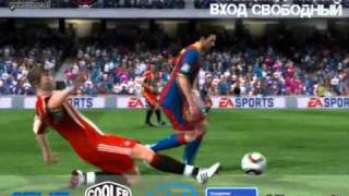 TECHLABS CUP KZ 2011: DotA, Tekken 6 и FIFA 11