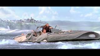 JAR JAR DIES (HD) - From Star Wars: The Phantom Edit DVD (original)
