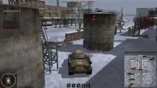 Ground War Tanks. Как 8 лвл нагнул FV214 "коней" ))