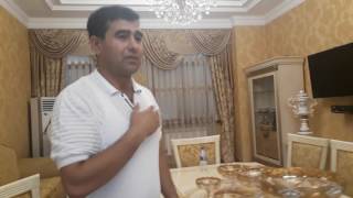 Кодиржон Мирашуров Дилшод Рахмонов хонадонида.