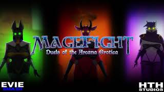 Magefight - A Free Adult Furry Mage Dueling Game OUT NOW
