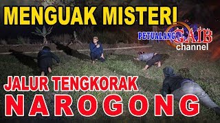 PENGHUNI JALUR TENGKORAK NAROGONG YANG BISA BERUBAH WUJUD
