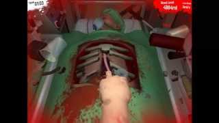 Surgeon Simulator 2013 Прохождение 4 Скорая помощь