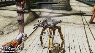 Skyrim Mods 79 - Female Vampiric Knight