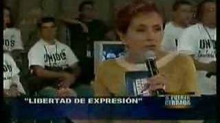 A Puerta Cerrada con Marietta Santana 1/4