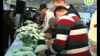 Майстер-клас з флористики (Новий канал)