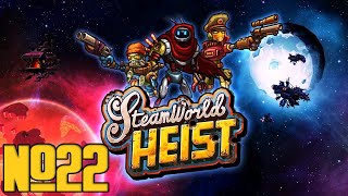 Прохождение SteamWorld Heist Серия 22 (DLC Чужак №1) "Источник питания"
