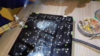 Razer Blackwidow double typing fix