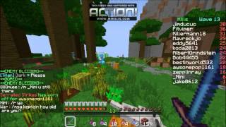 HossFactions MobArena Ep: 2