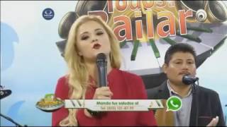 TODOS A BAILAR TELEVISA DEL GOLFO GRUPO AMISSTAD "EL TORBELLINO TROPICAL"