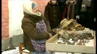 Вот такая Бабушка есть у нас в России!!!