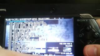 Установленый чит плагин на psp