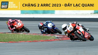 Chặng 2 ARRC 2023 - Thêm những tín hiệu đầy tích cực