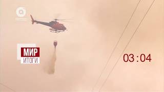 Третья Мировая война, удары Сирия, военные Казахстана в Ливане (МИР.Итоги, 16.04.2018)