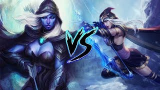 Dota 2 vs League of Legends - The Similarities