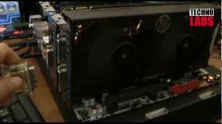 Powercolor HD 7950 PCS+ ve Sparkle Calibre GTX 560 Ti