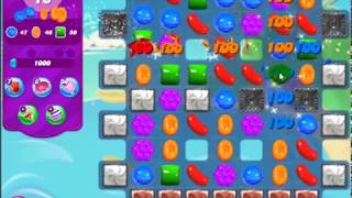 Candy Crush Saga level 132{NO BOOSTERS, 23 MOVES}2019
