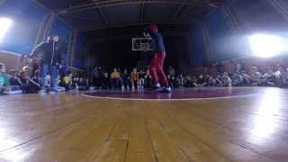 AirHair vs Илья | Volnorez Camp 1х1 (2015 г.)
